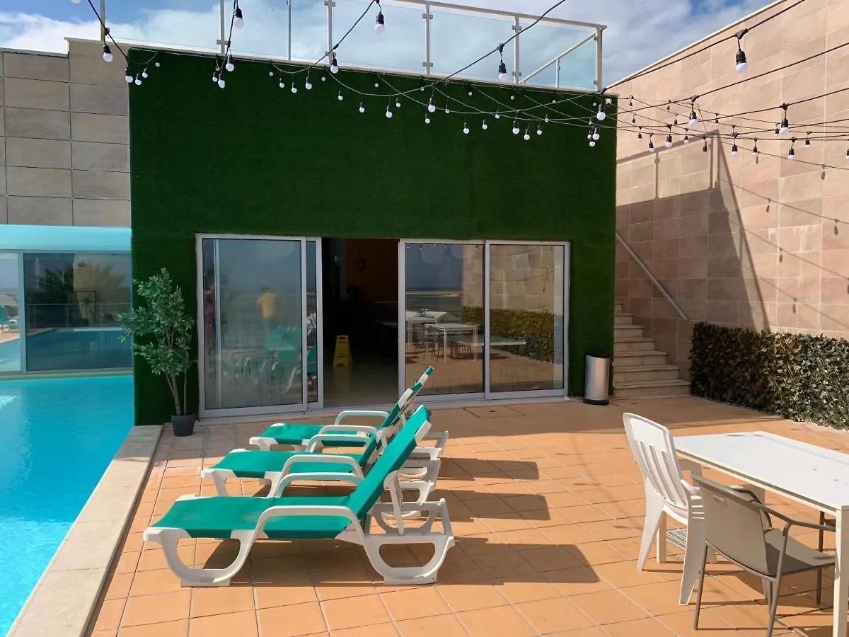 Penthouse Quilha Apartment Fuzeta Portugal