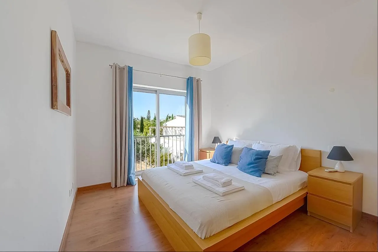 Penthouse Quilha Apartment Fuzeta
