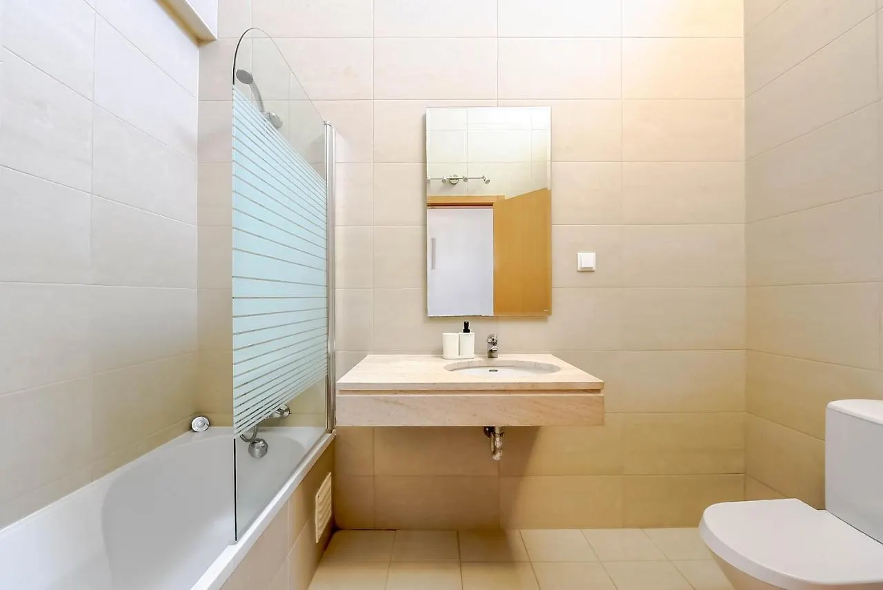 Penthouse Quilha Apartment Fuzeta