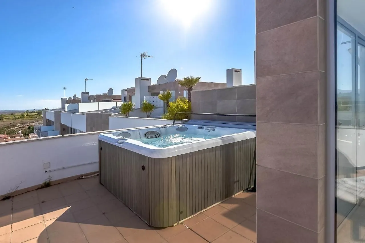 Penthouse Quilha Apartment Fuzeta