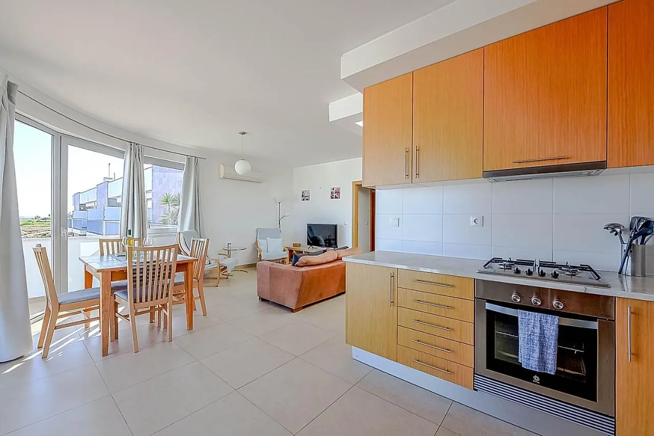 Penthouse Quilha Apartment Fuzeta Portugal