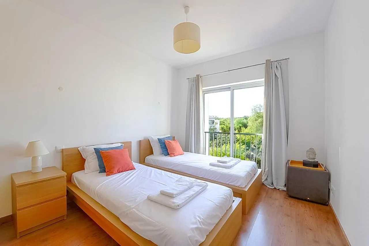 Penthouse Quilha Apartment Fuzeta Portugal