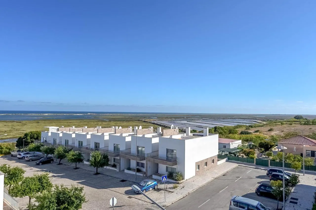 Penthouse Quilha Apartment Fuzeta