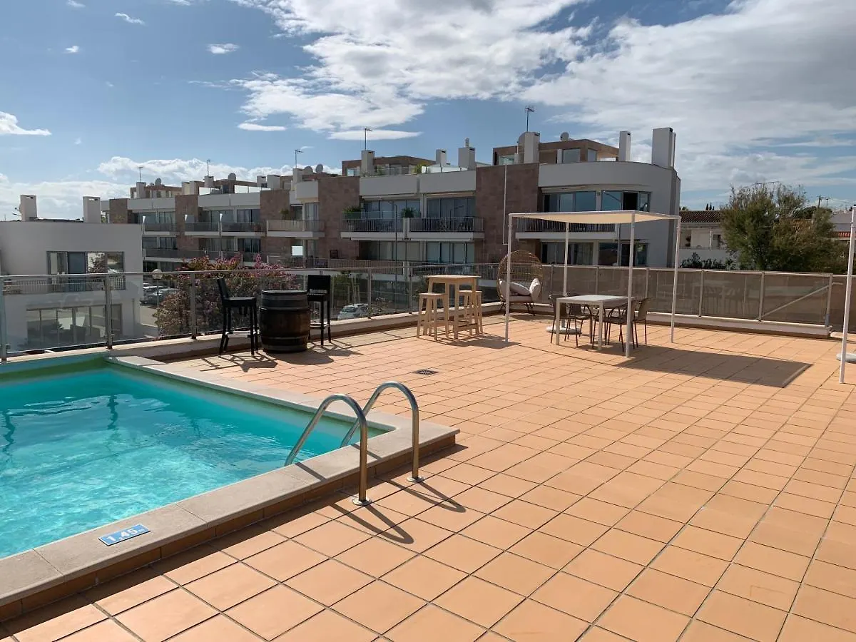 Penthouse Quilha Apartment Fuzeta 0*,  Portugal