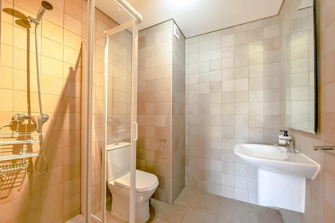 Penthouse Quilha Apartment Fuzeta
