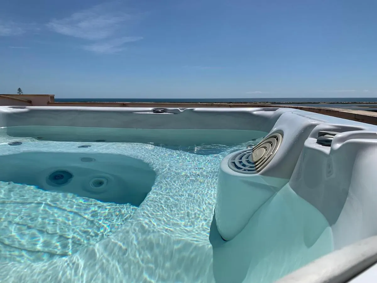 Penthouse Quilha Apartment Fuzeta